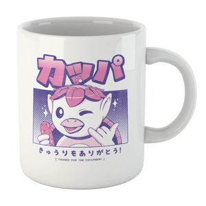 Ilustrata Japanese Kappa Mug