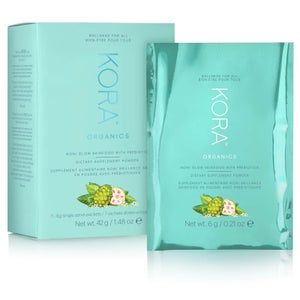 Kora Organics Noni Glow Skin Food with Prebiotics (7 Day Pack)
