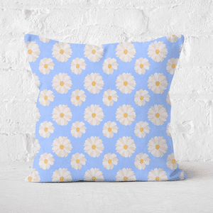 Daisy Square Cushion