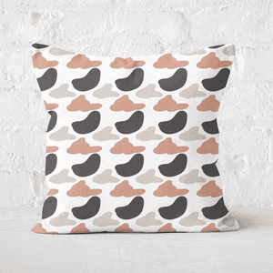 Abstract Art Square Cushion