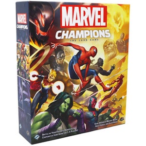 Jeu de cartes Marvel Champions