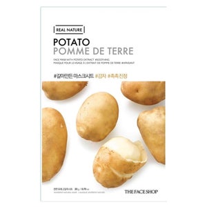 THE FACE SHOP Real Nature Sheet Mask Potato