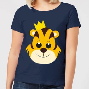Tiger King Women's T-Shirt - Navy