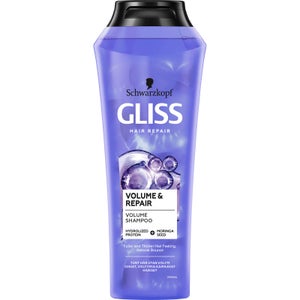 Schwarzkopf GLISS VOLUME & REPAIR Shampoo