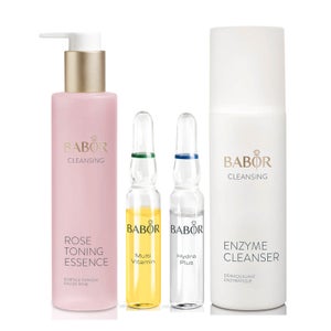 BABOR The Best of BABOR Collection (Worth $131.00)