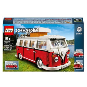 LEGO Creator Expert: Volkswagen T1 Camper Van (10220)