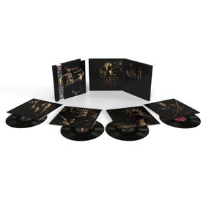 Laced Records - Resident Evil 4 (Original Soundtrack) Vinyl Box Set