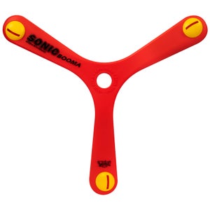 Wicked Vision Sonic Booma Flying Sports Toy - Red