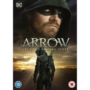 Arrow - Season 8