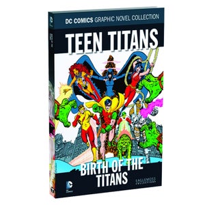 DC Comics Graphic Novel Collection Teen Titans - Birth of the Titans