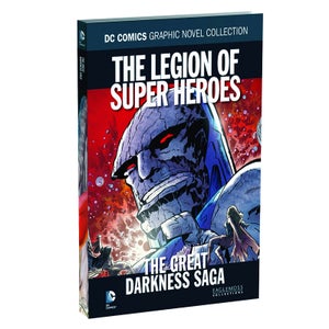 DC Comics Graphic Novel Collection The Legion of Super Heroes - The Great Darkness