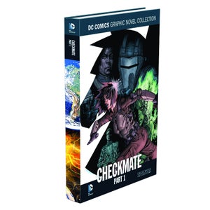 DC Comics Graphic Novel Collection Checkmate Part 1
