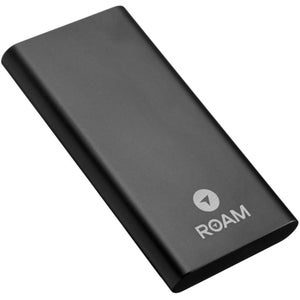 Elements 10kmah ALU Powerbank - Black
