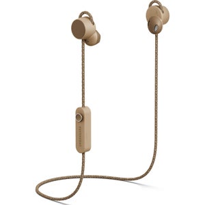Urbanears Jakan In-Ear Bluetooth Headphones - Almond Beige