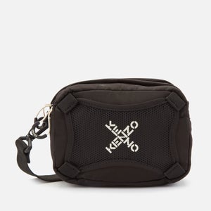 KENZO Men's Sport Cross Body Bag - Black