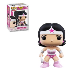 DC Comics BC Awareness Wonder Woman Pop! Vinyl Figure