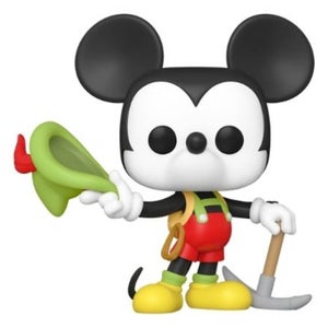 mickey castle pop