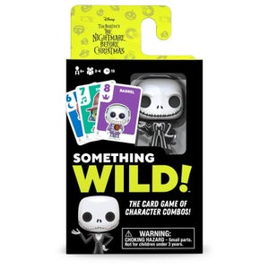 Something Wild- Nightmare Before Christmas (DE-ES-IT)