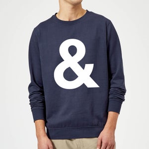 The Motivated Type & Sweatshirt - Navy
