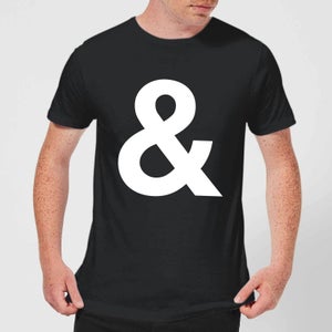 The Motivated Type & Men's T-Shirt - Black