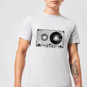 The Motivated Type Tape Men's T-Shirt - Grey