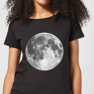 The Motivated Type Moon Women's T-Shirt - Black