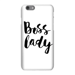 The Motivated Type Boss Lady Phone Case for iPhone and Android