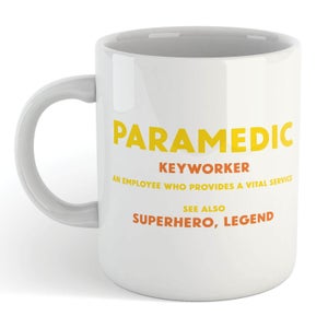 Paramedic Mug