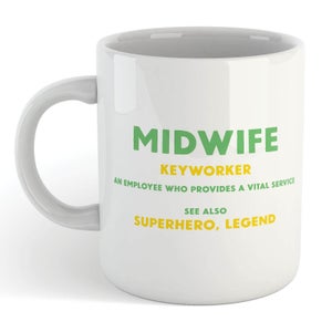 Midwife Mug