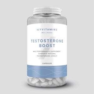 Testosterone Boost
