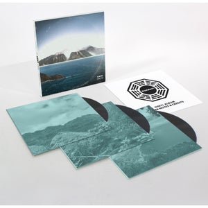 MONDO - LOST: We Have To Go Back (The Live Concert) Vinyl 3LP