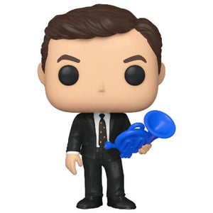 hologram tony stark funko pop