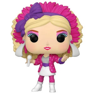 Figura Funko Pop! - Barbie Rockstar - Juguetes Retro: Barbie