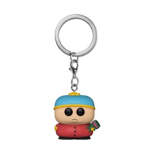 South Park Cartman avec Clyde Funko Pop ! Porte-clés