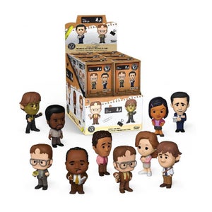 Mystery Minis The Office 1 piece