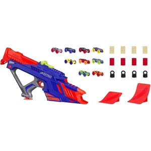 NERF Nitro Motor Fury Rapid Rally