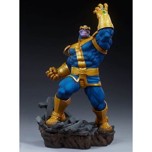 Statuetta Thanos (Versione Classica) 58cm - Sideshow Collectibles