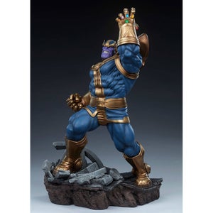 Statuette Thanos (Version Moderne) - 58cm Sideshow Collectibles