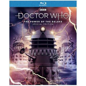 Doctor Who - Die Macht der Daleks Sonderausgabe