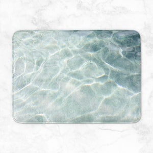 Sea Water Bath Mat