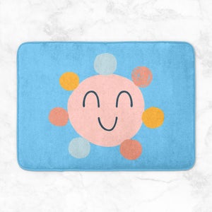 Sunny Bath Mat