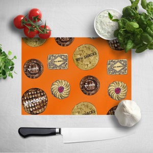 BISCUITS Chopping Board