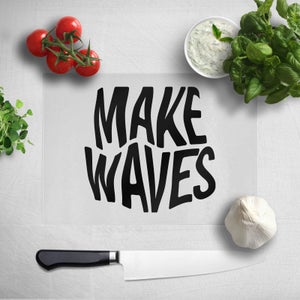 Make Waves Chopping Board