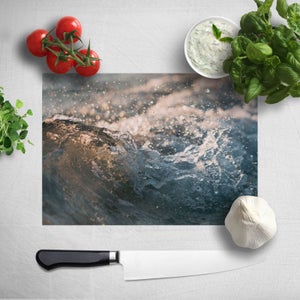 Wave Texture Chopping Board