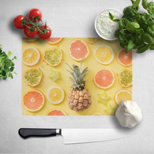 Vitamin C Chopping Board