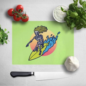 Surfs Up! Chopping Board