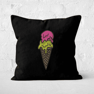 Ice Cream Square Cushion