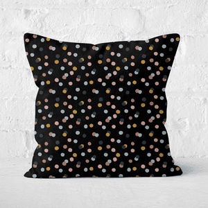 Confetti Square Cushion