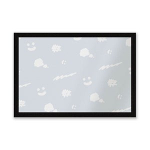 Scribbler Entrance Mat