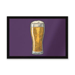 Beer Entrance Mat